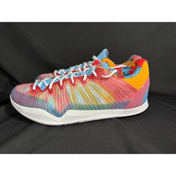 Serious Player Only Player1 Plus Tulip (US Men\'s Size 16) Basketball Shoes main image 9